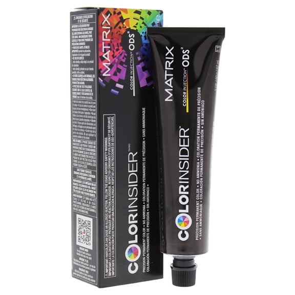 3V Darkest Brown Violet - Matrix Color Insider, Hair Color- 2.00oz
