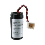 3V PLC Backup Battery ALIT2630 Allen Bradley SLC-150 Compatible with