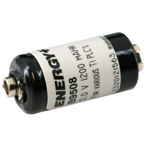 3V PLC Battery for Texas Instruments 2459154-0002, 2459154-0007, 2587678-8005