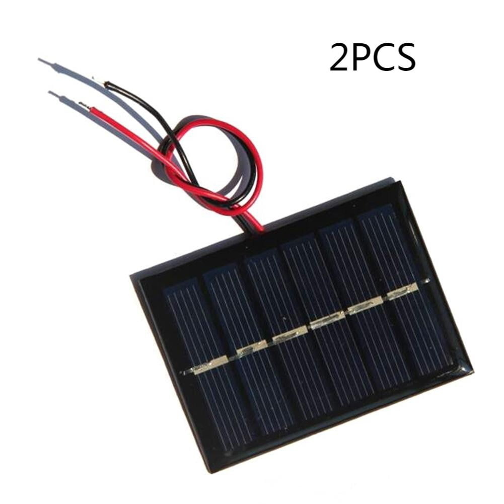3V Panel Solar Epoxy Board Solar System Module Polycrystalline Silicon