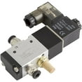 3V11006 NO NC solenoid valve threeway pneumatic air control valve