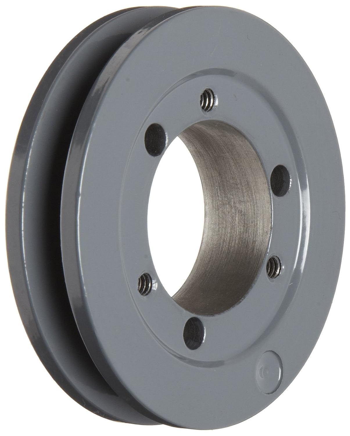 3V4751 Narrow VBelt Sheave, 3V Belt Section, 1 Groove, SH Bushing