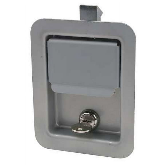3VUR2 Latch, Flush-Mount, Locking, Paddle
