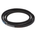 thumbnail image 1 of 3VX540 Rubber V-Belt, Raw Edge Cogged Industrial V Belts 54" Length x 0.38" Width x 0.32" Thick, 1 of 5