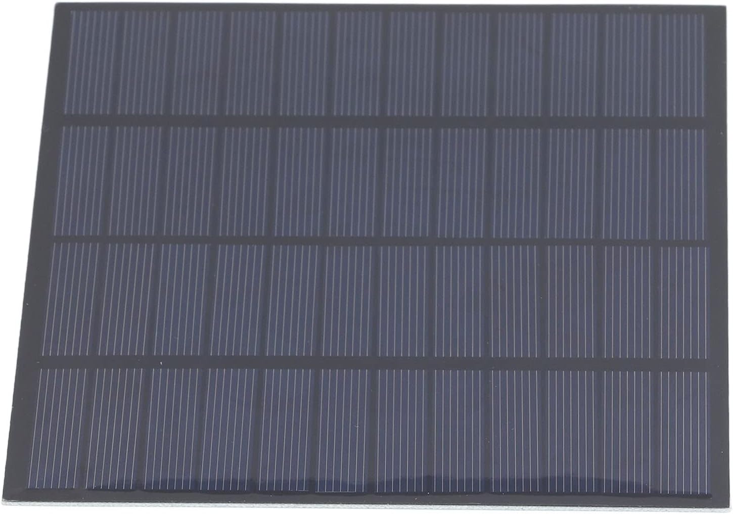 3W 12V Solar Panel Polysilicon Solar Panel A Grade Polysilicon Panel ...