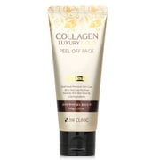 3W Clinic Collagen & Luxury Gold Peel Off Pack