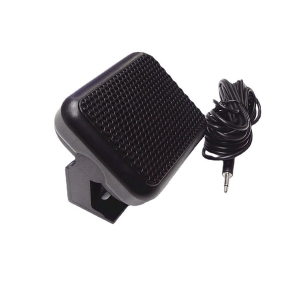3W External Speakers Small Size With 3.5mm Plug For Car Radio Home Kitchen Bathroom Boats Applications
