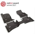 thumbnail image 1 of 3W Floor Mats for Range Rover Sport 2014-2022 TPE Floor Liner 1st and 2nd Row,Not for Range/Land Rover Discovery Sport Black, 1 of 6