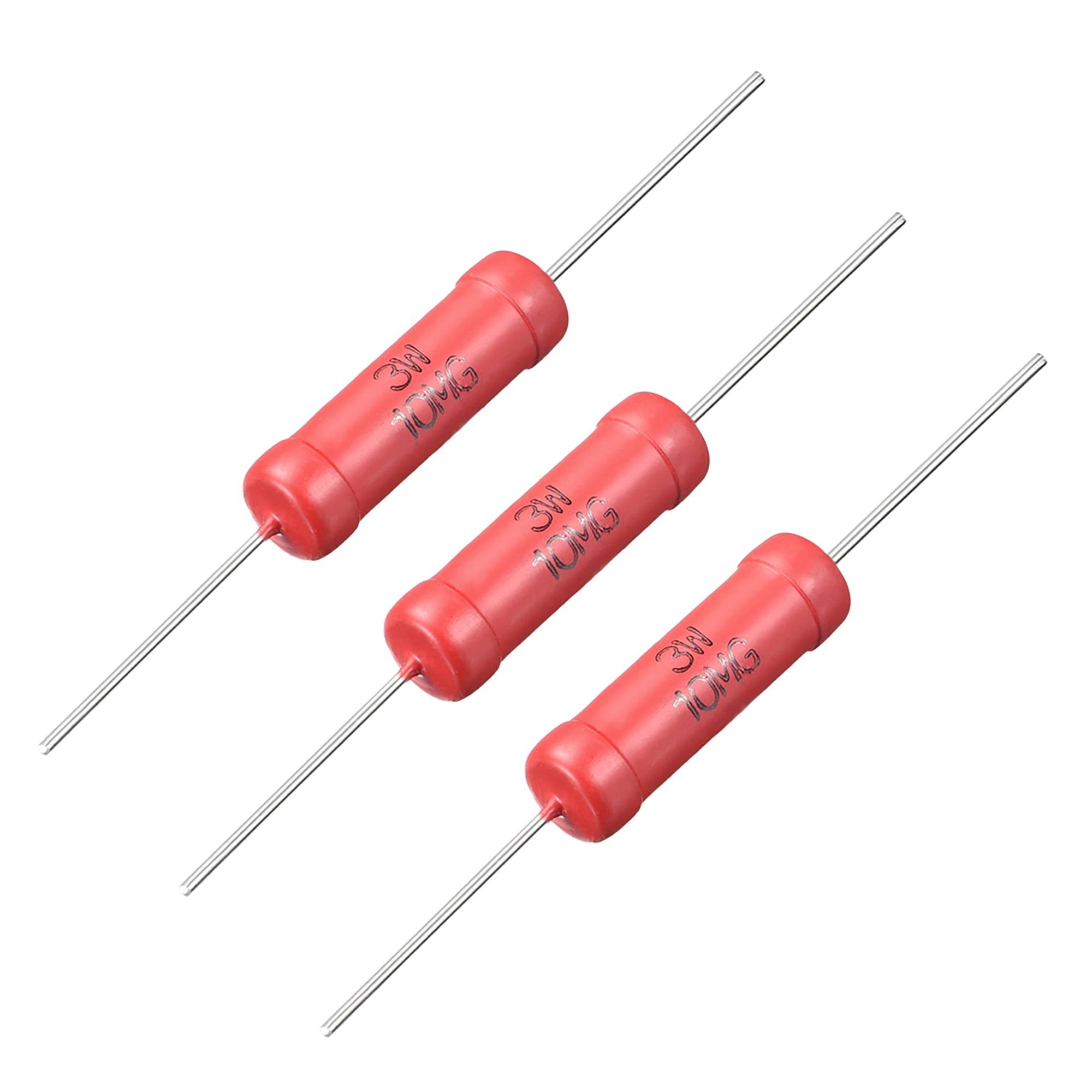 Resistor Power Rating and the Power of Resistors