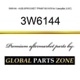 thumbnail image 1 of 3W6144 - HUB-SPROCKET 7P6487 8G1478 for Caterpillar (CAT), 1 of 1