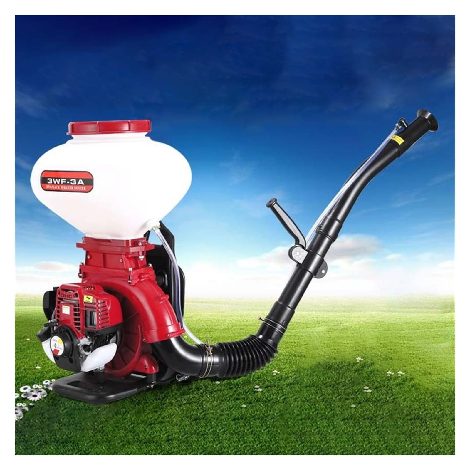 3WF3A Gasoline Engine Sprayer Agricultural Pesticides Fertilizers