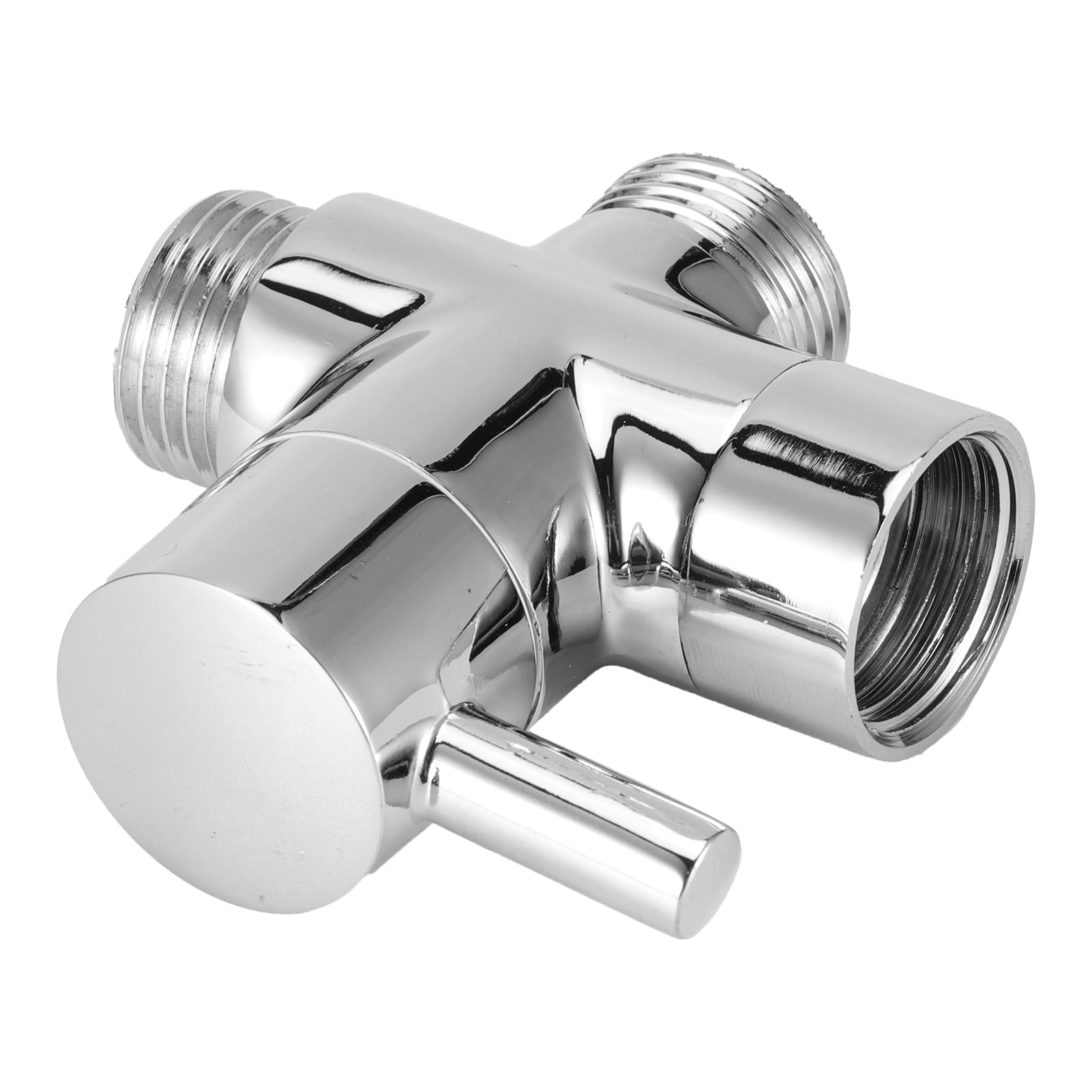 3Way Diverter Valve Faucet Diverter Valve Bathroom Shower Parts Fixed 3way-diverter-valve-faucet-diverter-valve-bathroom-shower-parts-fixed