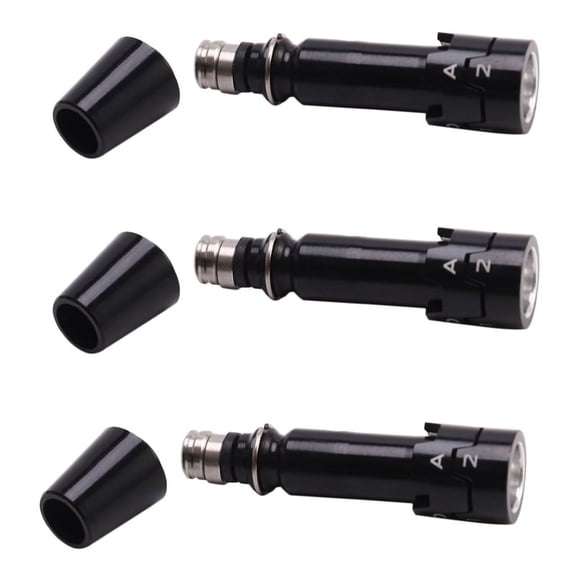 3X 0.335 Golf Adapter Sleeve for 917 915 913 910 Driver LH Golf Market Accessories