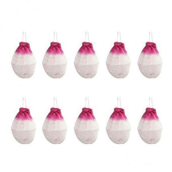 3X 10pcs Gas Lantern Mantles Lamp Mantle Camping Accessories 10cm