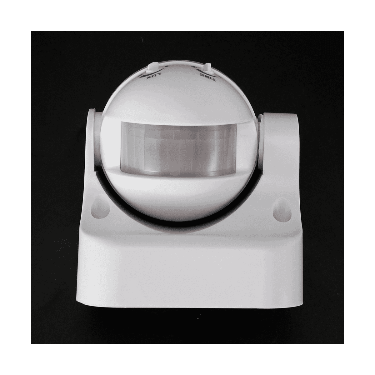 3X 110V-240V Outdoor Ip44 180 Degree 50/60Hz Security Pir Motion ...