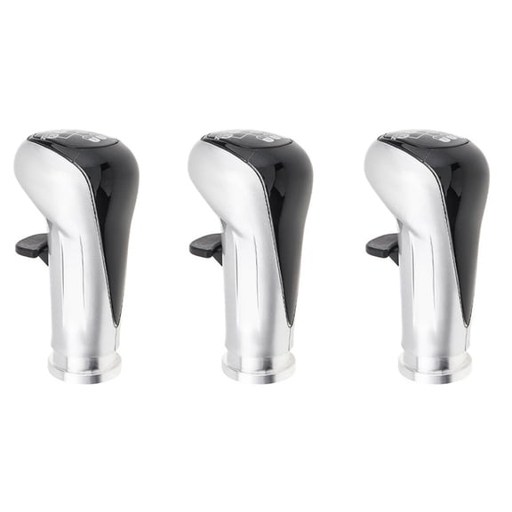 3X 12 Speed+R1+R2 Gear Shift Knob Lever Stick Manual Gear Shifter for Shacman Delong Truck Spare Parts Sinotruk Howo A7,3 x Gear Shift Knob,Black & Grey