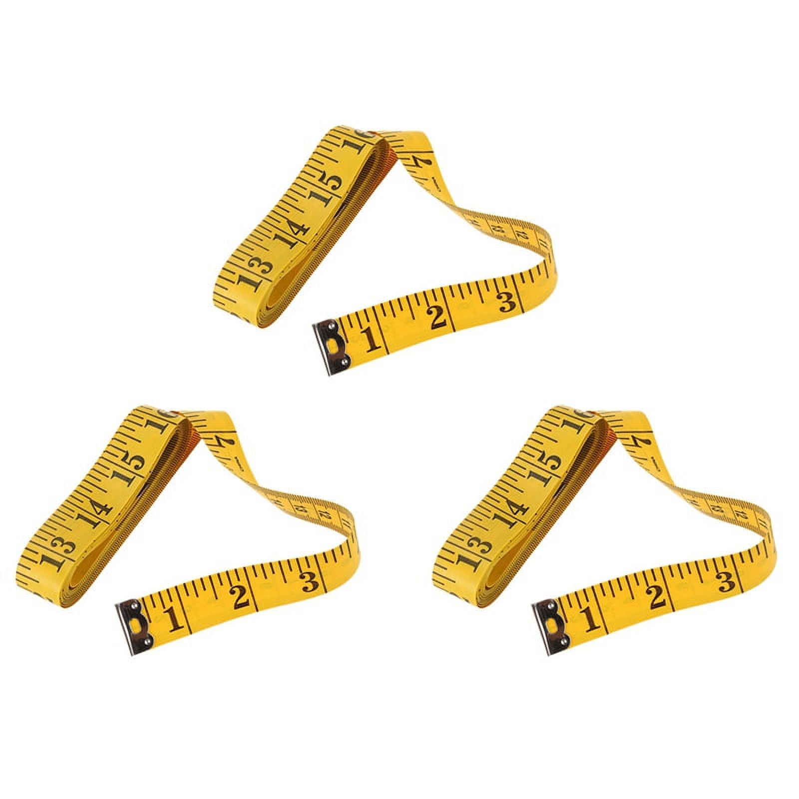3X 120 Inch Tape Measure Rule of Tailor.
