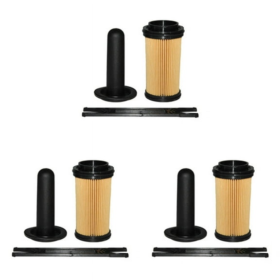 3X 1457436033 Truck AdBlue Urea Filter Truck Urea Pump Filter in Addition to Impurity Filter