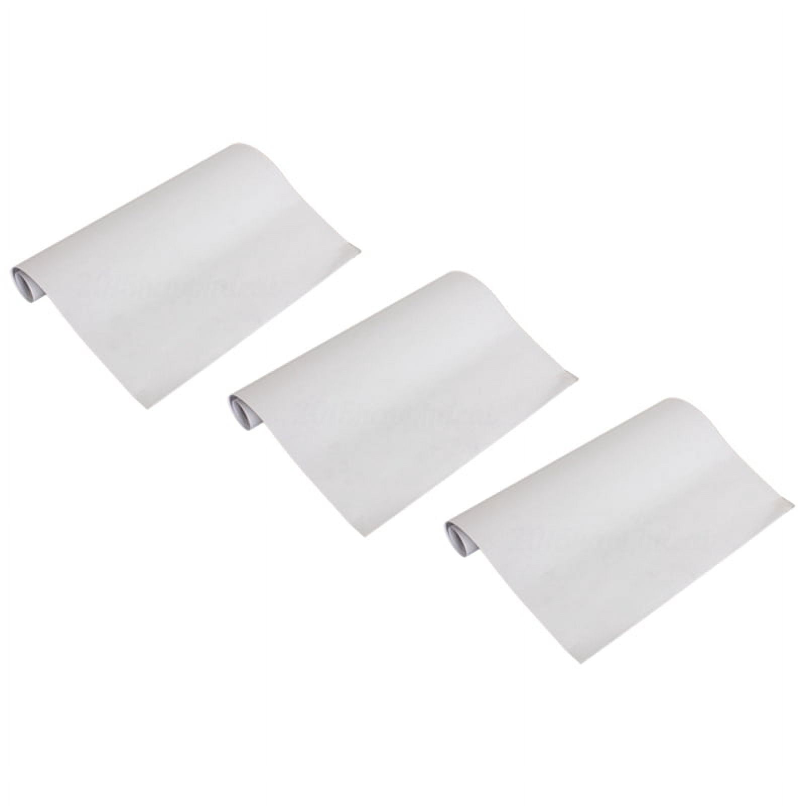 3X 150cm White Gloss Self Adhesive Car Vinyl Film Sticker DIY Sign ...