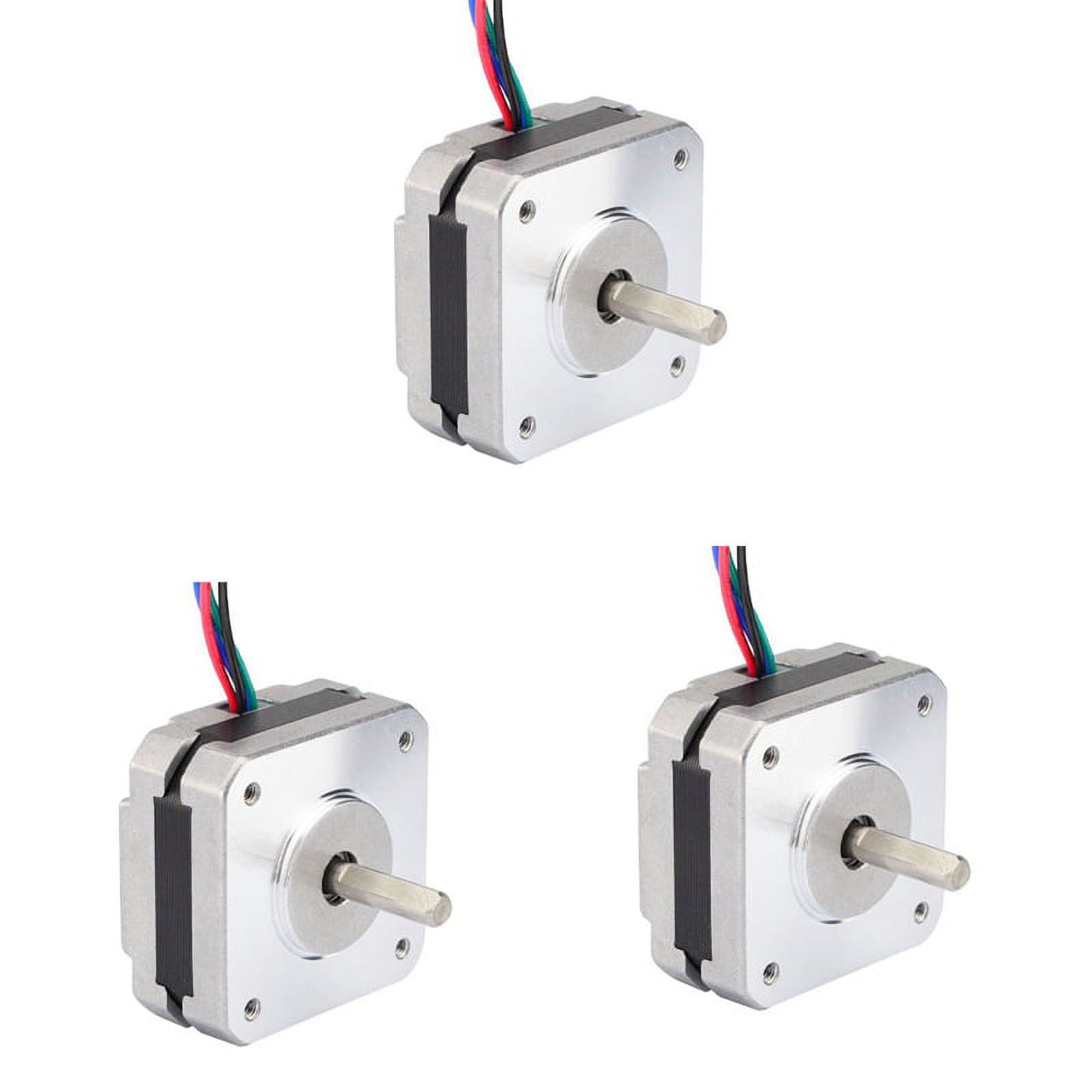 Nema 17 Stepper 13ncm, Stepper Motor, Nema 17 20mm, Nema17 20mm