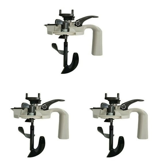 3X 1L Automotive Paint and Coating Mixing Slurry Cover Stirrer Paint Mixer Tools Mixing Mate Paint Lid Agitator Tool,3 x Agitator Tool,Black Gray