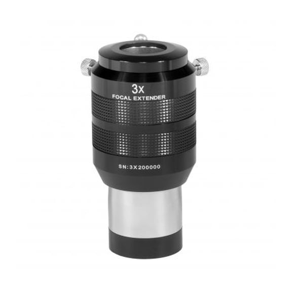 Explore Scientific 3x 2 in. Focal Extender,