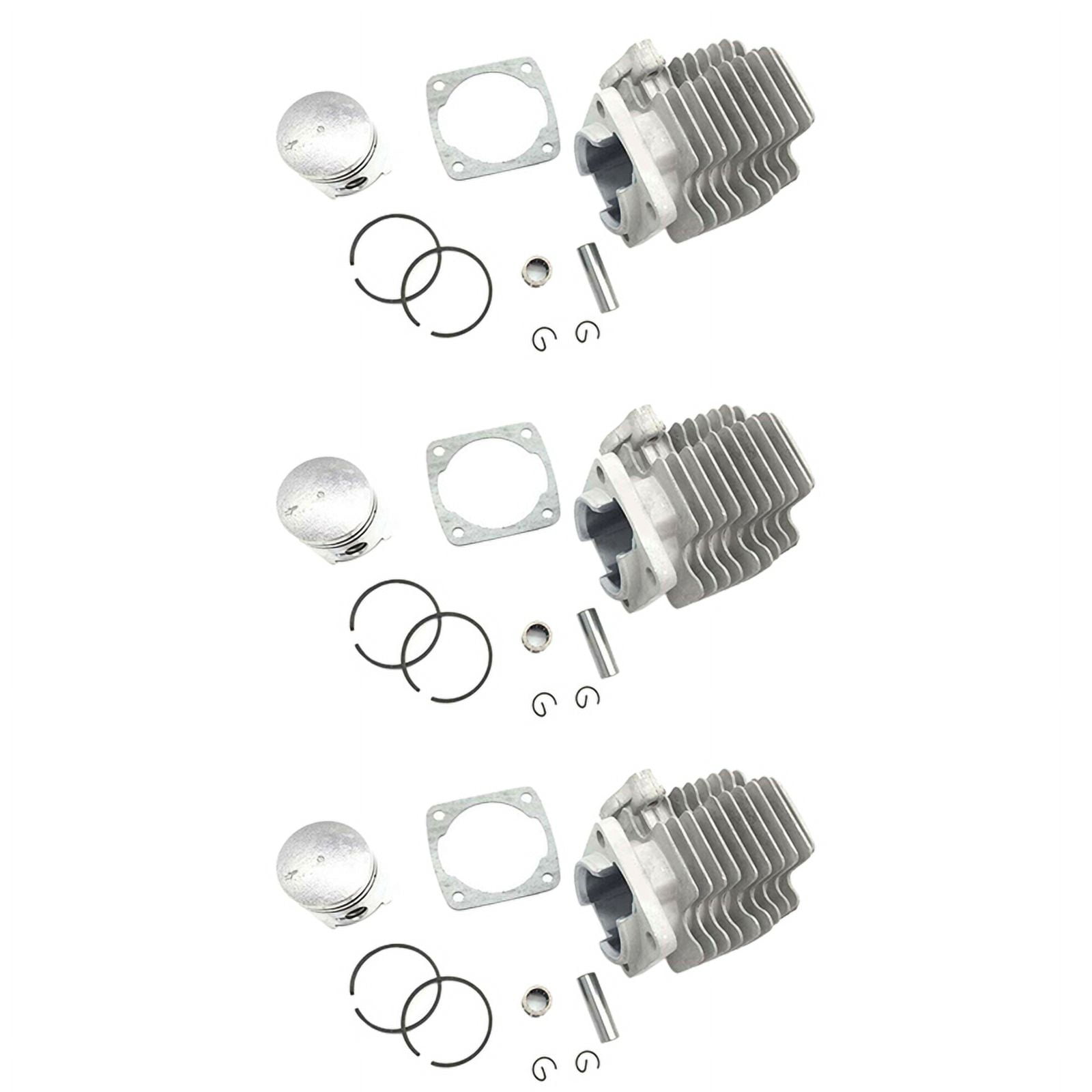 64mm Bore, Pair Of 4 Rings, 2-Stroke Rebuild Kit, Made In USA - Foto 9