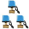 3X 2Way Zone Valve TwoWay Valve Motor Ball Valve Electric Electric