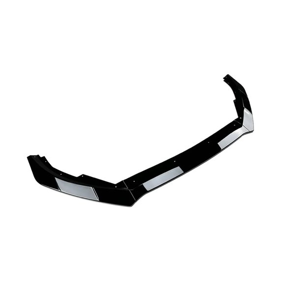3X 2019-2022 For Ford For Focus MK4 ST Line Front Bumper Lip Canards Splitter Spoiler Tuning Body Kits By ABS Car Cover