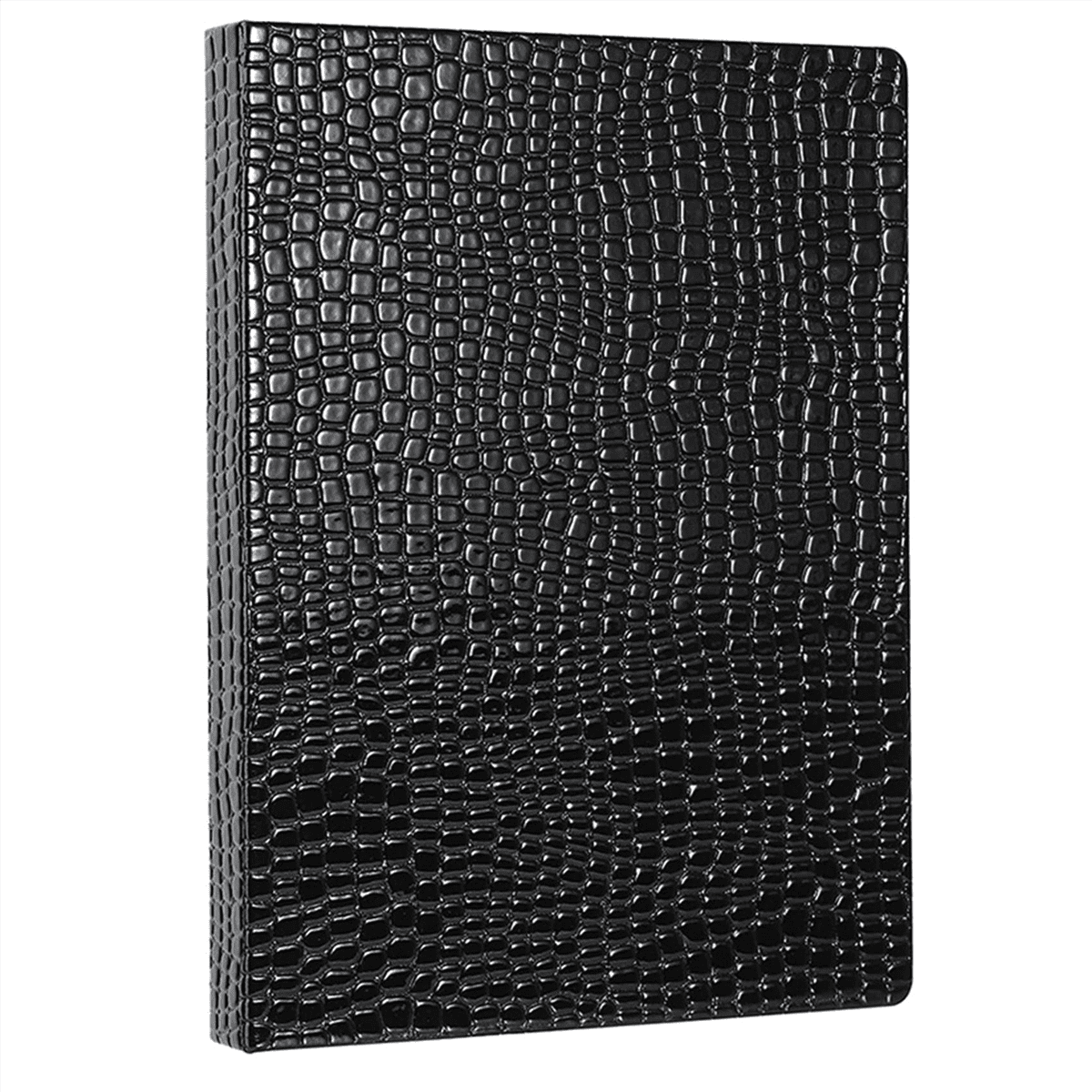 3X 216 Colors Nail Tips Display Book DIY Nail Art Showing Shelf Gel Color Card Chart Painting Display Board Silver