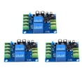 thumbnail image 1 of 3X 220V 2 Way Power Automatic Switcher 10A Dual Power Supply 2 in 1 Out Power Failure Transfer Switch Board Module, 1 of 6