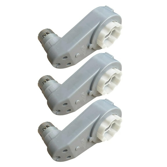 3X 24V RS775 High-Speed Motor for Motor Upgrade,High Torque 24 Volt Motor with