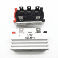 thumbnail image 1 of 3X 3 Phase Bridge Rectifier SQL50A 1000V SQL50-10 Rectifier Module, 1 of 5