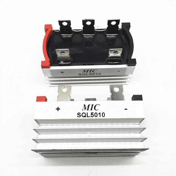 3X 3 Phase Bridge Rectifier SQL50A 1000V SQL50-10 Rectifier Module