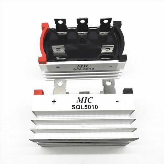 3X 3 Phase Bridge Rectifier SQL50A 1000V SQL50-10 Rectifier Module