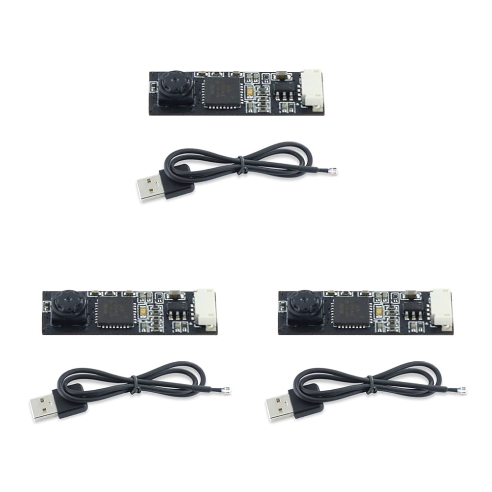 3X 30W Pixel USB2.0 OV7675 Camera Module +40CM USB Cable for Laptop ...