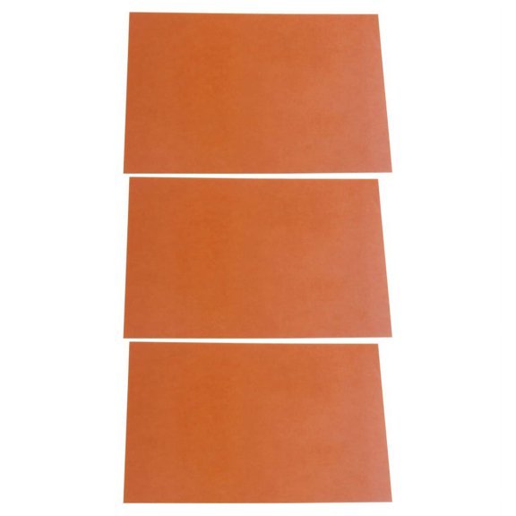 3X 30cmx20cm One Sided DIY Copper Clad Plate Laminate PCB Circuit Board