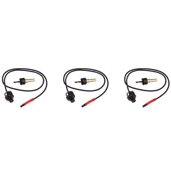 3X 360 Car Rear Front Side View Backup Reversing Camera Waterproof Night Vision