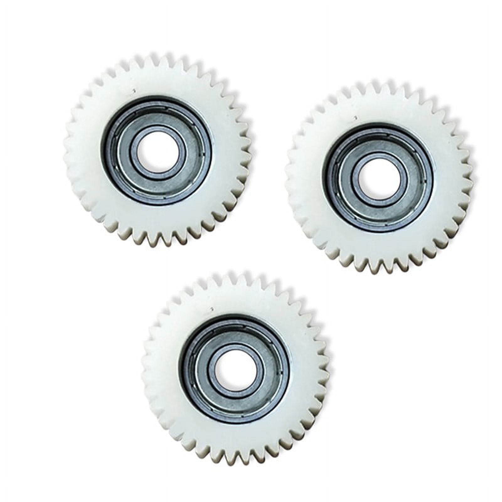 3X 36T Ebike Wheel Hub Motor Gears& Bearing For Bafang Mid