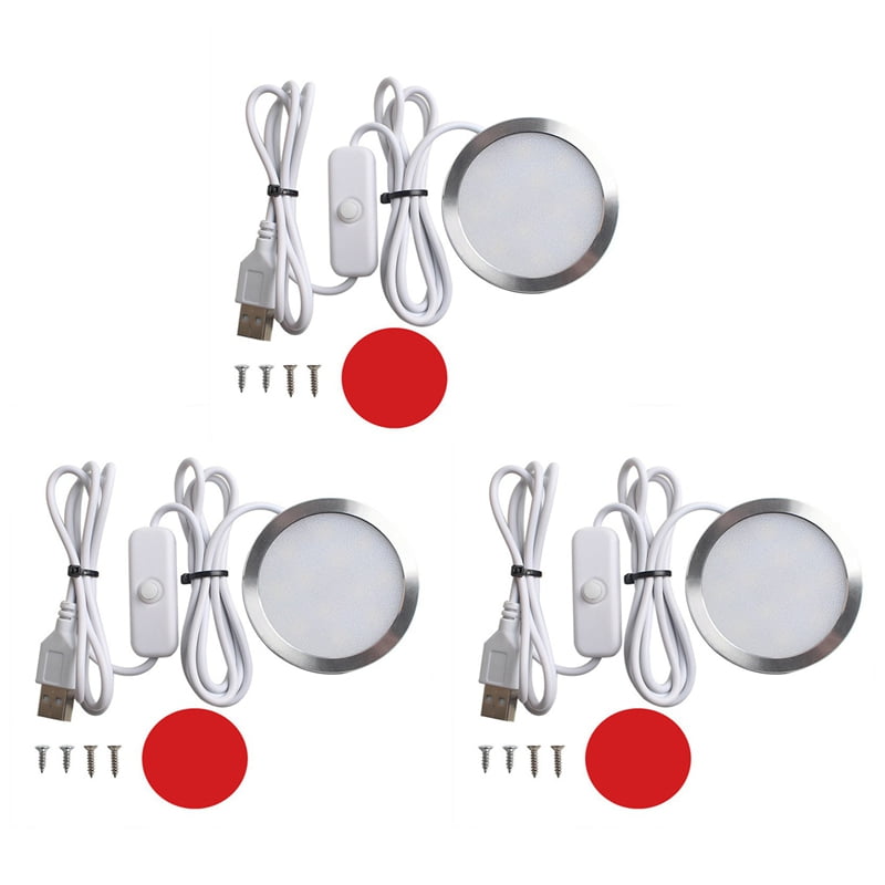 3X 3D Print Parts Model Kit LED Light Lighting Kit Can Be Matched with ...