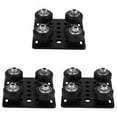 thumbnail image 1 of 3X 3D Printer Accessories European Standard 2020 Aluminum Profile Pulley VSlot Build Gantry Plate, 1 of 8