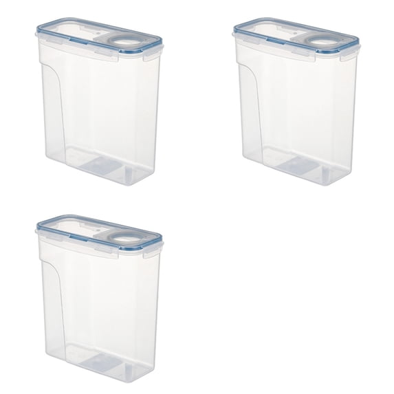 3X 3D Printer PLA Filament Drying Box 1KG Material Tray Double Layer ...