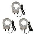 thumbnail image 1 of 3X 48 LED Industrial Microscope Camera Light Source Ring Lamp Light Illuminator Lamp Adjustable Brightness USB Interface, 1 of 7