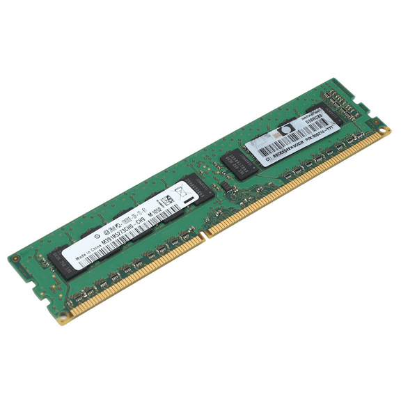 3X 4GB DDR3 1333MHz ECC Memory 2RX8 PC3-10600E 1.5V RAM Unbuffered for Server Workstation