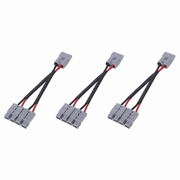 Anderson Connector Power and Charging Plugs