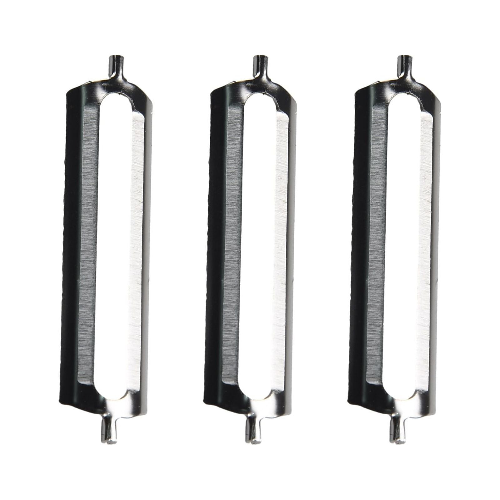 3X 512 Replacement Blades for Double Peeler and Single Peeler Asparagus