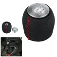 3X 6 Speed Manual Gear Shift Knob Shifter Lever Handball for 159 Brera