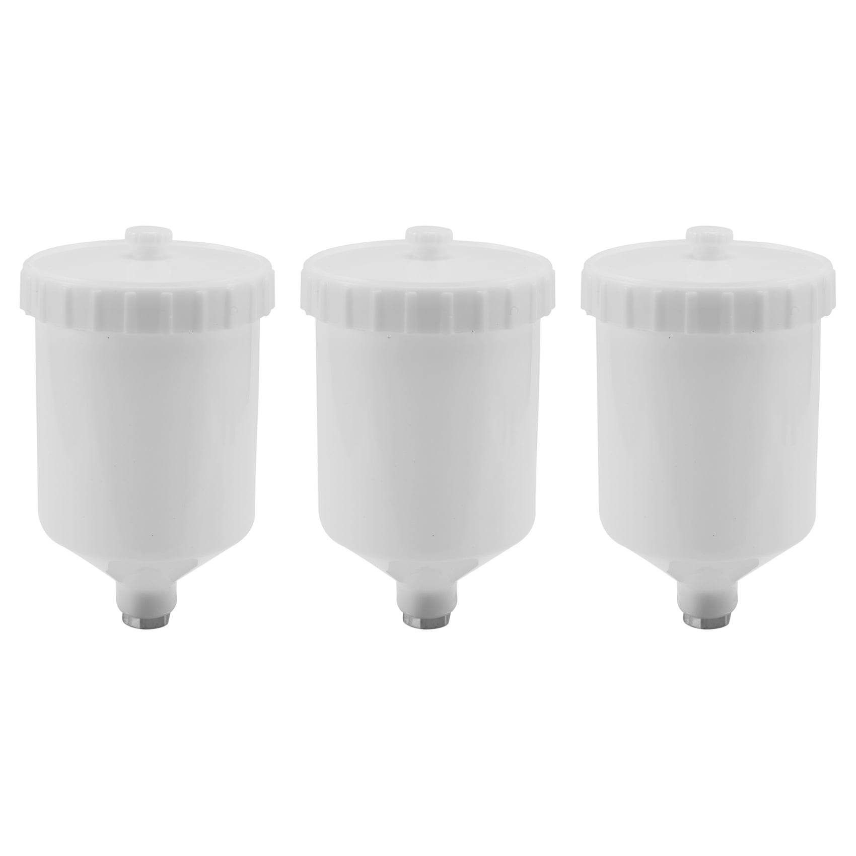 3X 600Ml Paint Watering Can Air Spray Tool Plastic Pot Thread Connector 3x-600ml-paint-watering-can-air-spray-tool-plastic-pot-thread-connector
