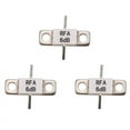thumbnail image 1 of 3X 6DB ATTENUATORS FLANGED 100 Watt 6 DB 100W-6DB RFP 100W-6DB 100Watt DC-3.0 Ghz RFP 100W-6DB RFR 6-100, 1 of 5
