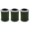thumbnail image 1 of 3X 6P3-WS24A-01-00 Filter for F 150-350 Outboard Motor 150-300HP, 1 of 3